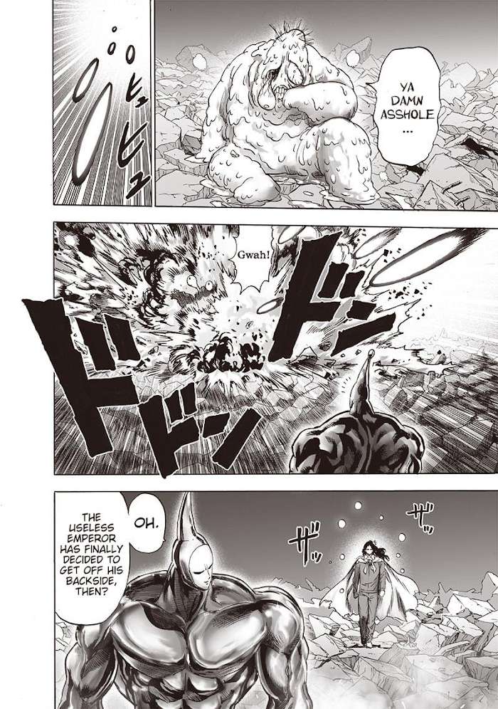 One Punch Man - Chapter 149 image 03